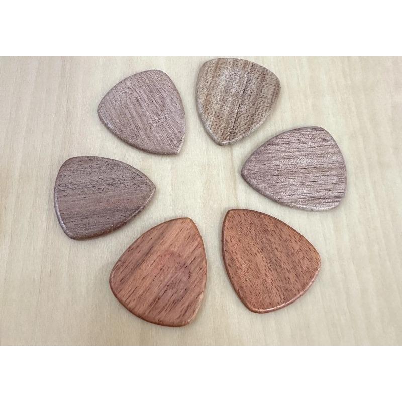 ギターピック 2枚セット 2枚入り ピック ティアドロップ型 しずく型 雫