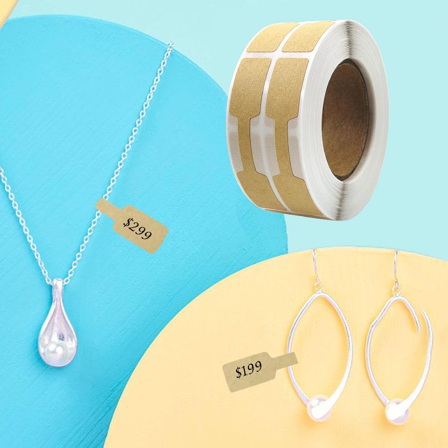 ディオールシール1ロール1000枚 ディオールシール1ロール1000枚