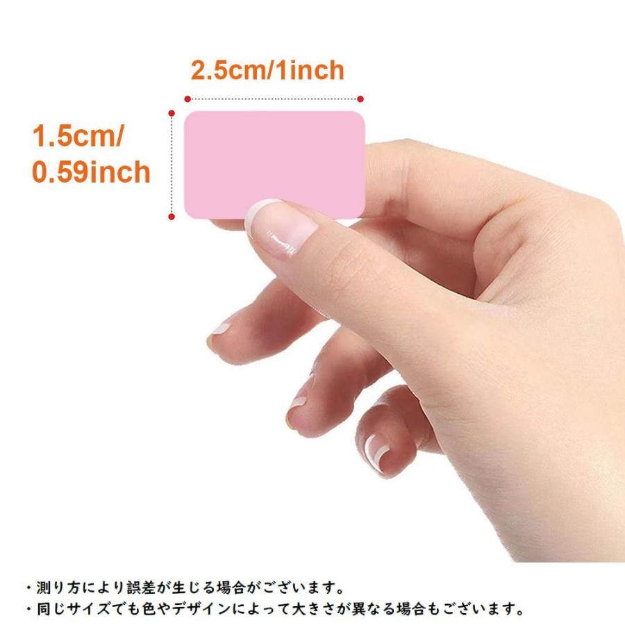 ラベルシール 1ロール800枚 ステッカー シール ロールシール