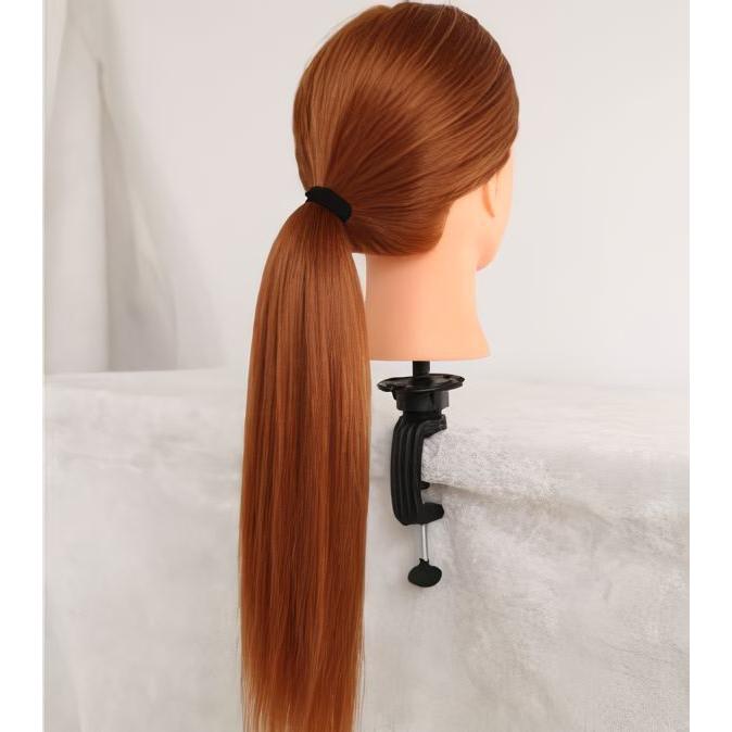 plusnao（プラスナオ） マネキンヘッド用クランプ 卓上クランプ カット