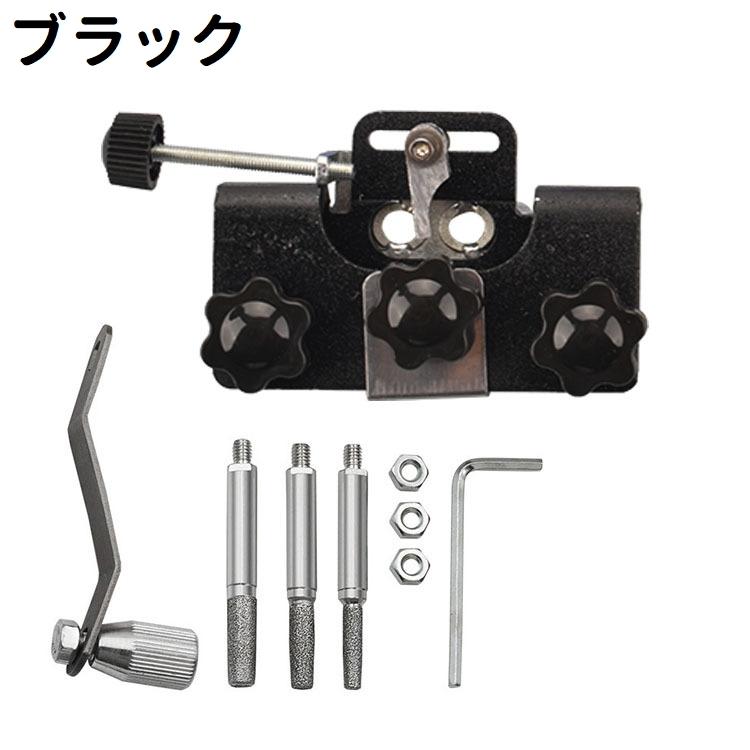 チェーンソーシャープナー チェーンソー目立て機 研磨機 削り器