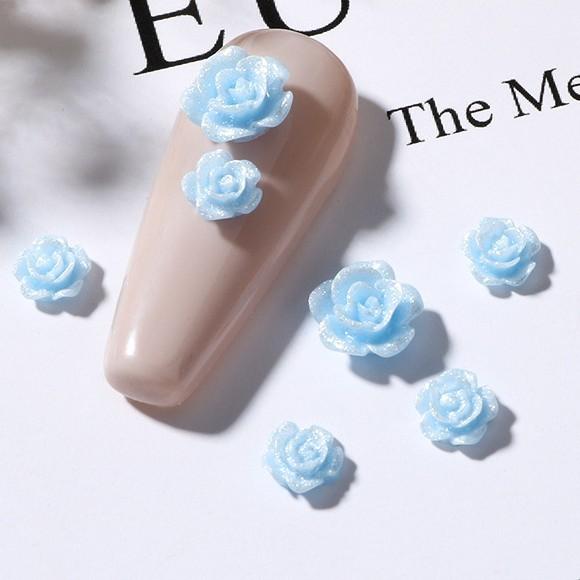 ネイルパーツ 50ピースセット 50個セット ネイル用品 ネイルグッズ
