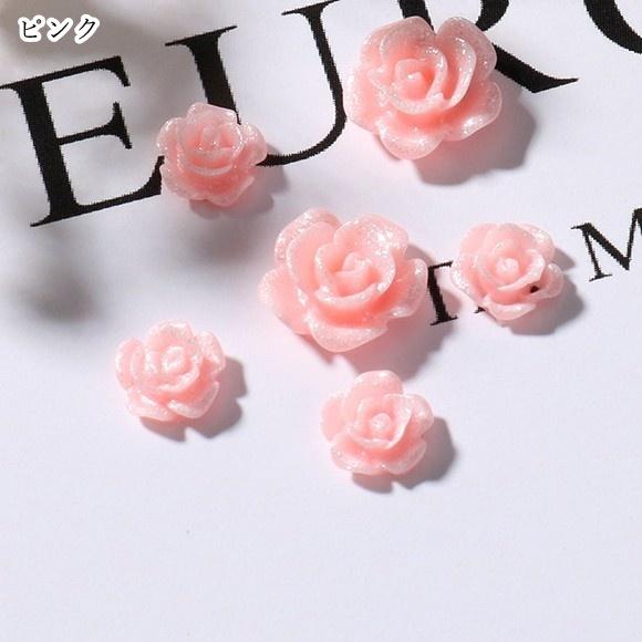 ネイルパーツ 50ピースセット 50個セット ネイル用品 ネイルグッズ