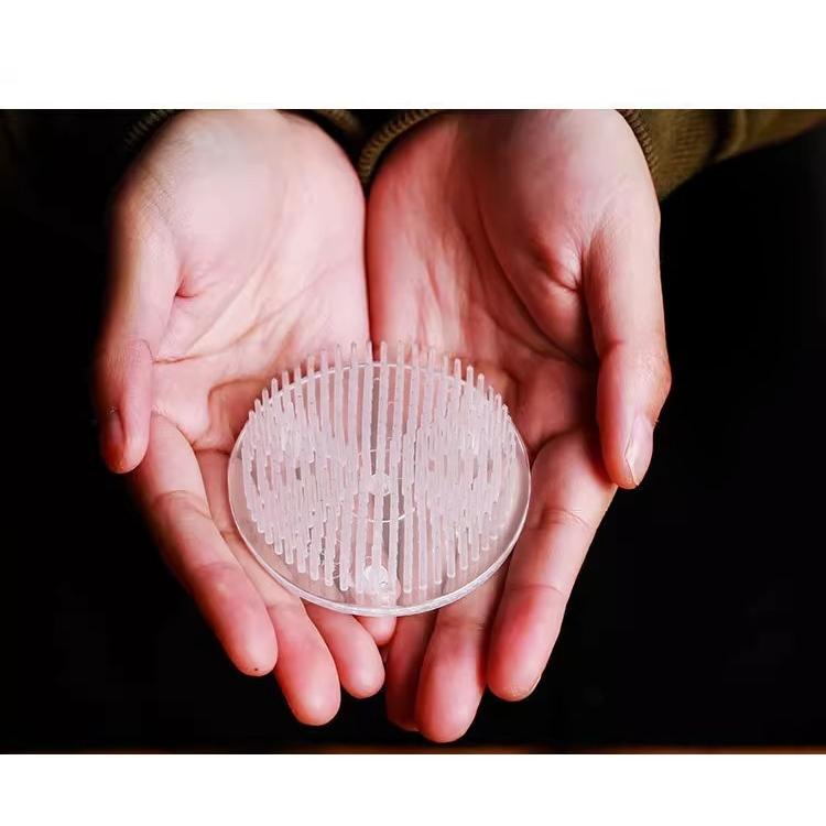 剣山 けんざん 同色2個セット 生け花 フラワーアレンジ 花留め 吸盤式