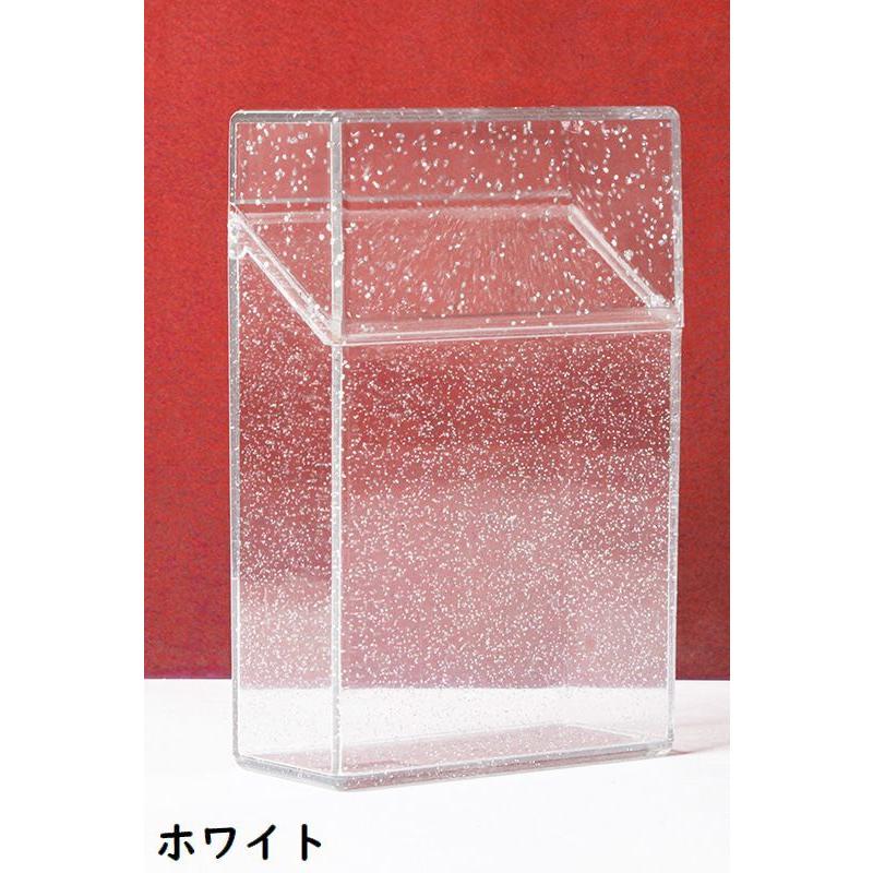 シガレットケース タバコケース タバコ入れ 煙草入れ 20本収納 大容量