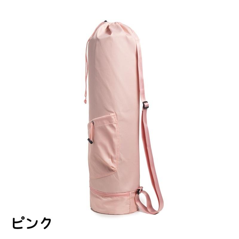Ralph Lauren Pink Pony ヨガマット　ケース plusnao（プラスナオ） ヨガマットバッグ ヨガマットケース ヨガバッグ