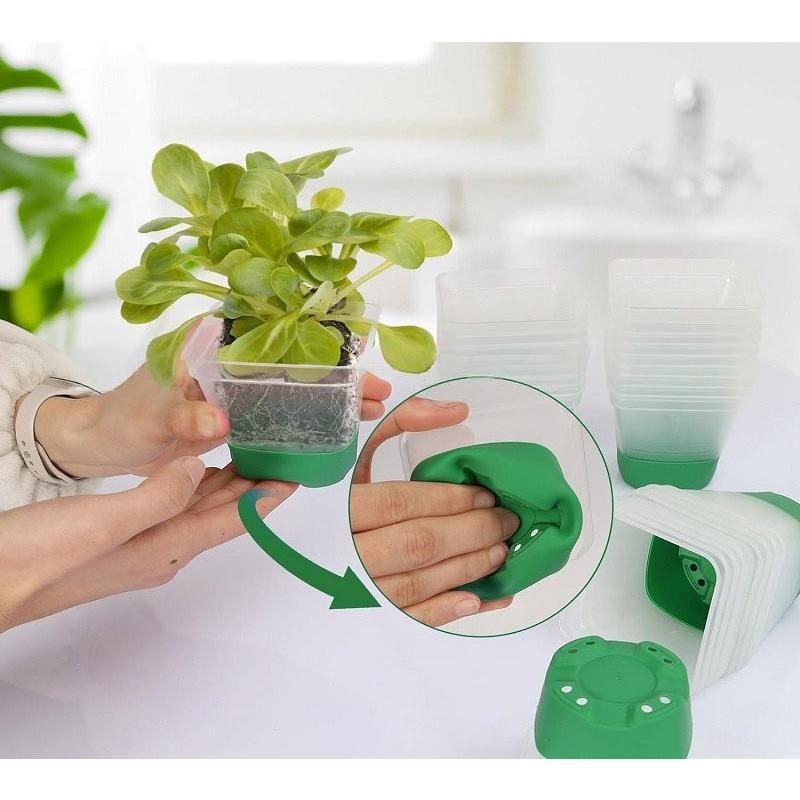 植木鉢 6個セット 鉢植え プランター フラワーポット