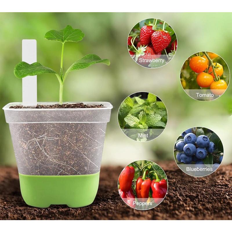 BOTANIZE プランター　未使用　6個セット BOTANIZE プランター 未使用 6個セット