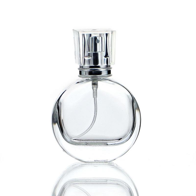 アトマイザー 香水 詰め替え容器 25ml メイク道具 メイク用品 瓶