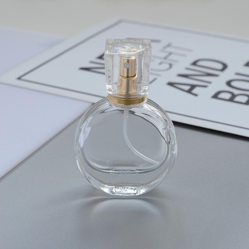 アトマイザー 香水 詰め替え容器 25ml メイク道具 メイク用品 瓶