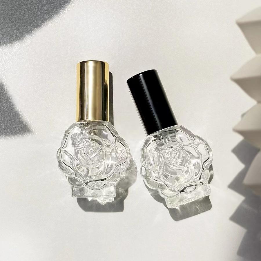 アトマイザー 詰替容器 詰め替え 香水 ボトル スプレー 10ml 香水瓶 花