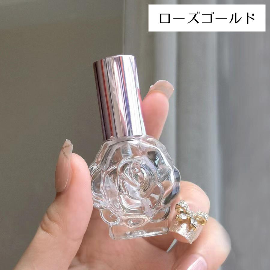 アトマイザー 詰替容器 詰め替え 香水 ボトル スプレー 10ml 香水瓶 花