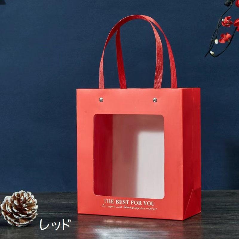 plusnao（プラスナオ） 紙袋 内箱付き 単品 ラッピングバッグ ギフト