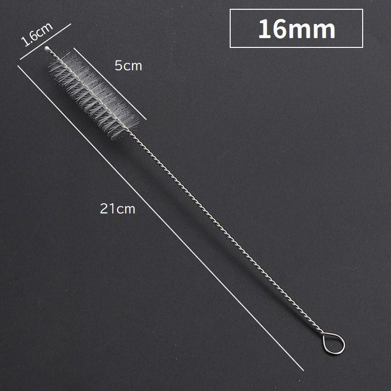 ストローブラシ 5本セット 掃除用ブラシ ボトルブラシ 注ぎ口洗浄