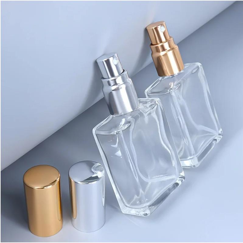 アトマイザー スプレーボトル 15ml 香水 詰め替え容器 ガラス製