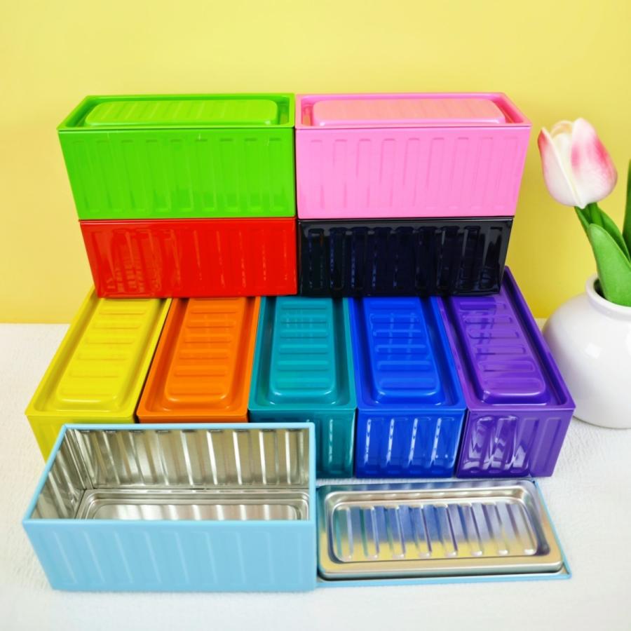 plusnao（プラスナオ） 小物入れ 小物収納 収納ケース 収納ボックス