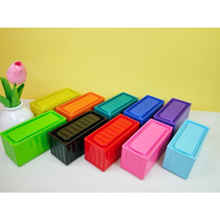 小物入れ 小物収納 収納ケース 収納ボックス ブリキ缶 蓋つき コンテナ