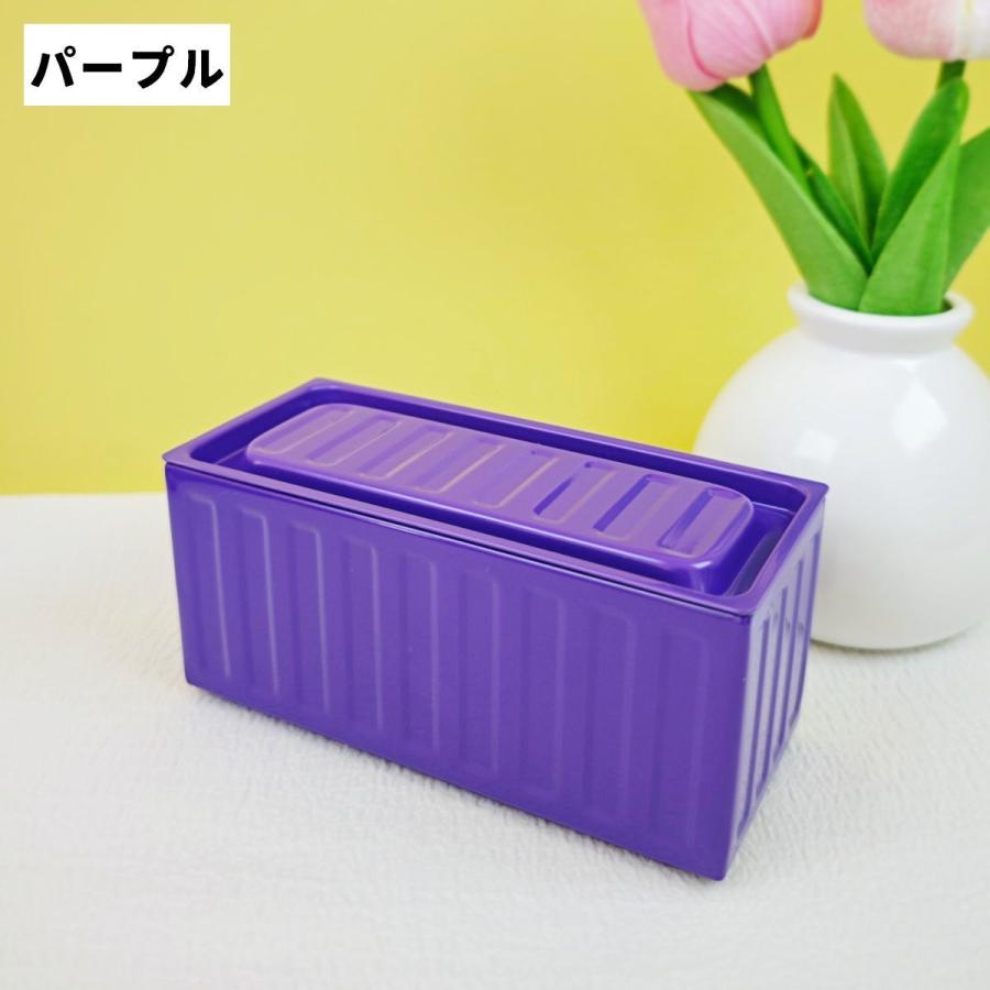 小物入れ 小物収納 収納ケース 収納ボックス ブリキ缶 蓋つき コンテナ