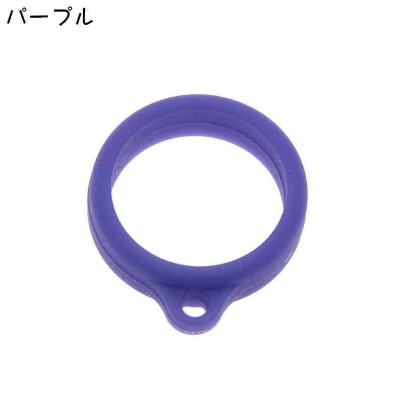アンブレラマーカー 10個セット 傘マーカー 目印 紛失防止 DIY