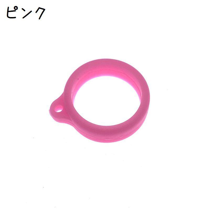 アンブレラマーカー 10個セット 傘マーカー 目印 紛失防止 DIY