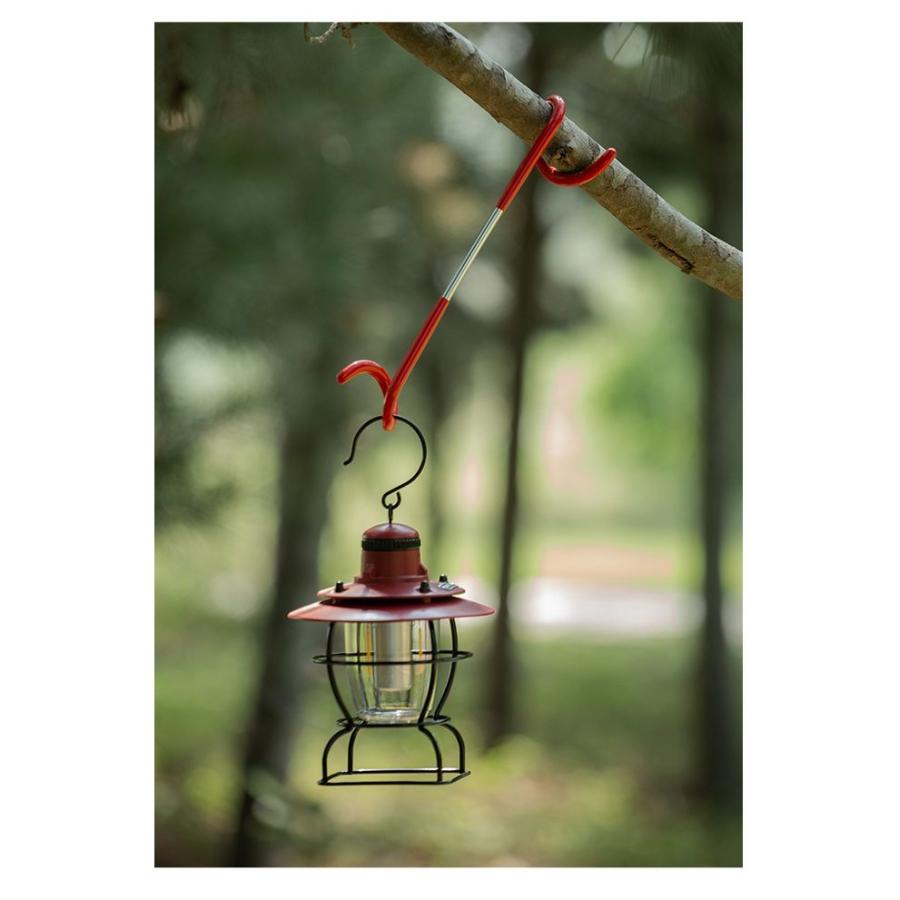 plusnao（プラスナオ） ランタンハンガー ランタンスタンド 同色4本