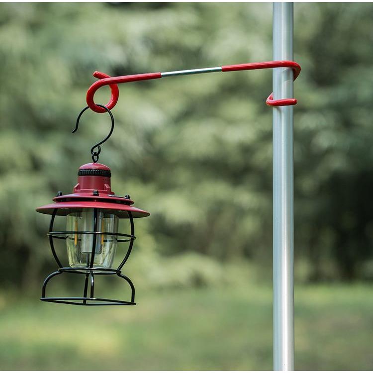 plusnao（プラスナオ） ランタンハンガー ランタンスタンド 同色4本