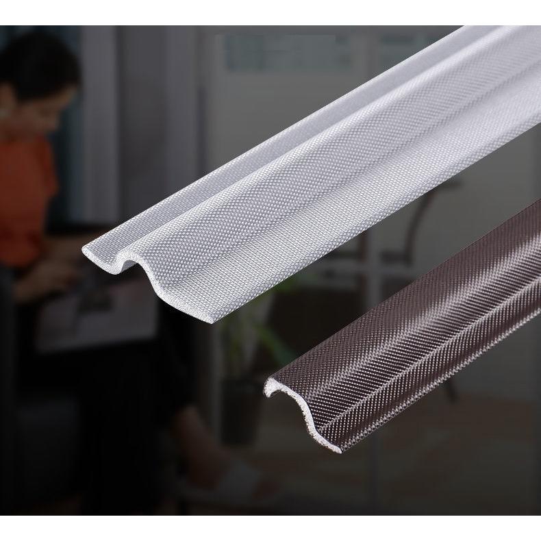 隙間テープ すきまテープ 1m 窓用 防風 防音 侵入防止虫対策 粘着