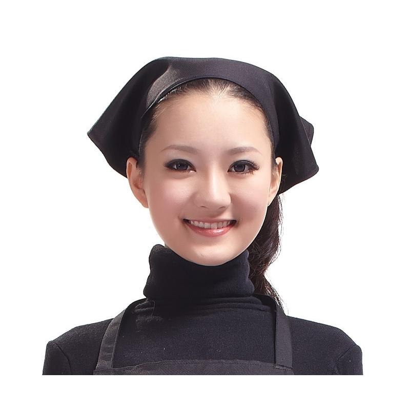 plusnao（プラスナオ） 三角巾 さんかくきん 頭巾 レディース メンズ