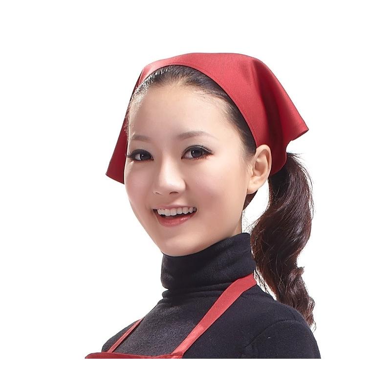 plusnao（プラスナオ） 三角巾 さんかくきん 頭巾 レディース メンズ