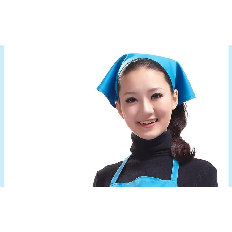 plusnao（プラスナオ） 三角巾 さんかくきん 頭巾 レディース メンズ