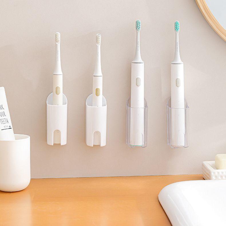 plusnao 電動歯ブラシホルダー 歯ブラシスタンド 歯ブラシ立て 壁掛け