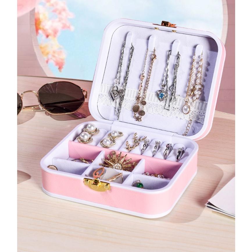 アクセサリーケース ジュエリーケース アクセサリーボックス