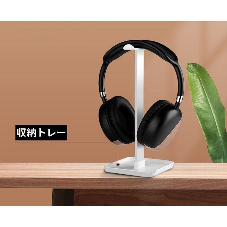 ヘッドホンスタンド ヘッドフォンスタンド ヘッドホンホルダー