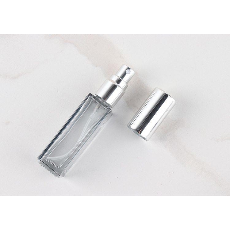 アトマイザー スプレーボトル 5ml 10ml 詰め替え容器 ガラス アロマ