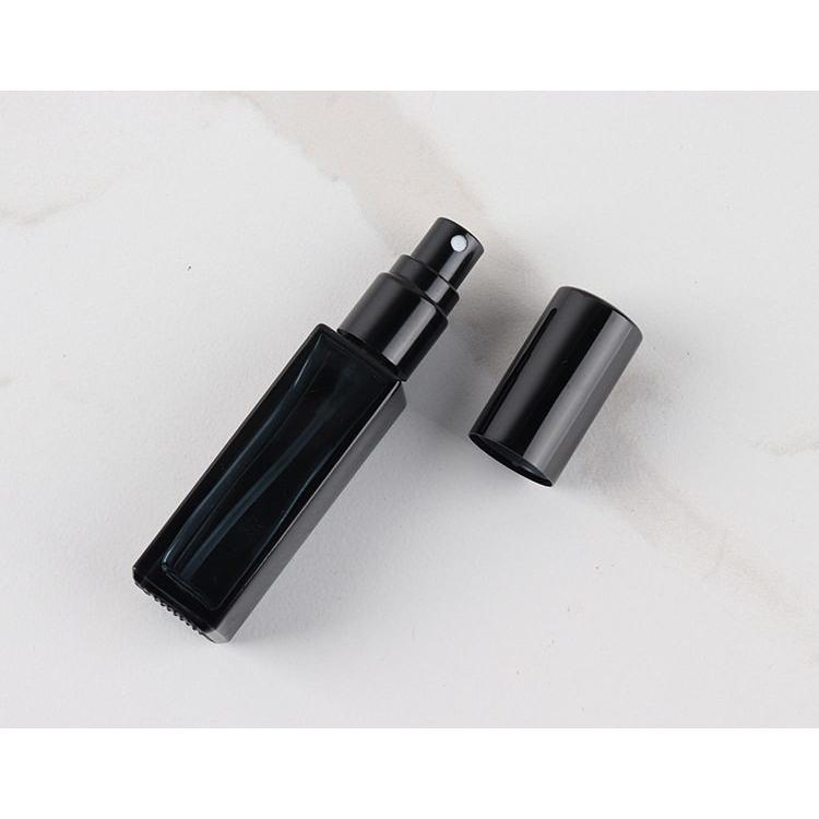 アトマイザー スプレーボトル 5ml 10ml 詰め替え容器 ガラス アロマ