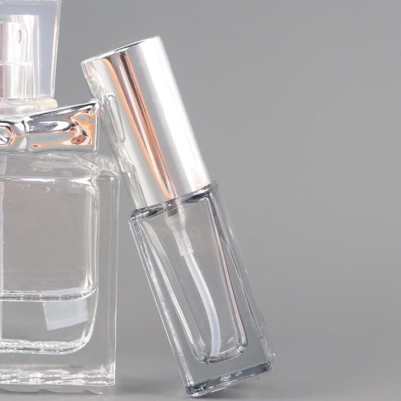 アトマイザー スプレーボトル 5ml 10ml 詰め替え容器 ガラス アロマ