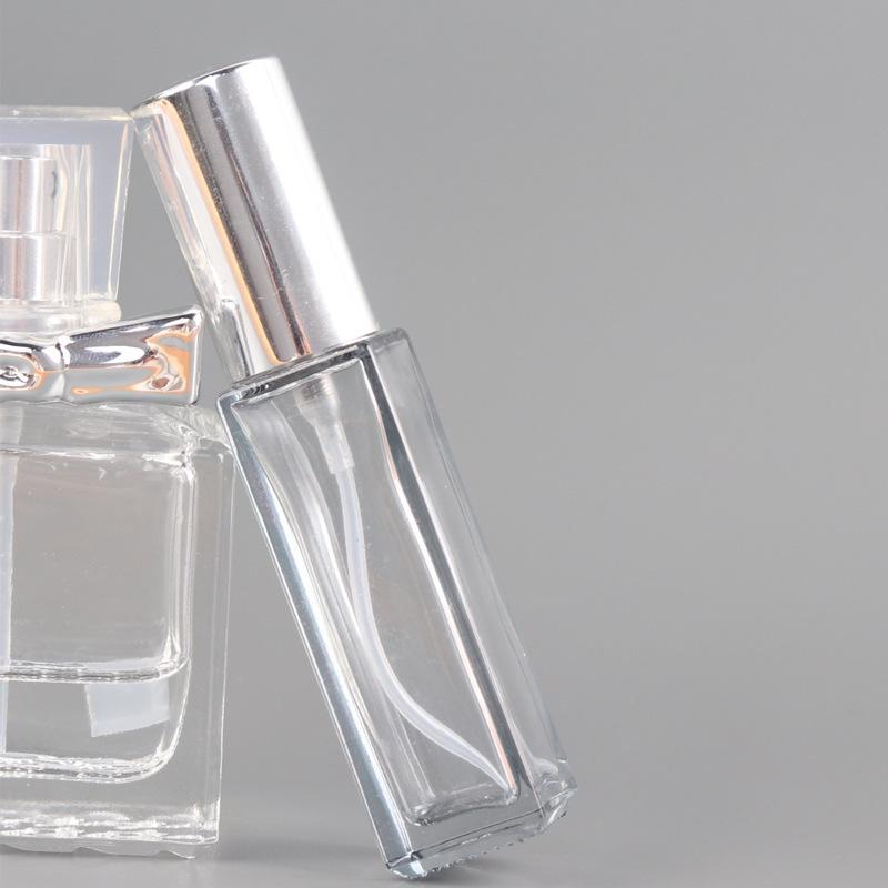 アトマイザー スプレーボトル 5ml 10ml 詰め替え容器 ガラス アロマ