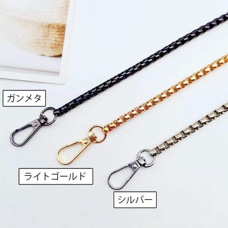 Valextra♦︎チェーンショルダーストラップ♦︎ライトゴールド♦︎新品未使用♦︎ ショルダーストラップ ネックストラップ スマホショルダー チェーン