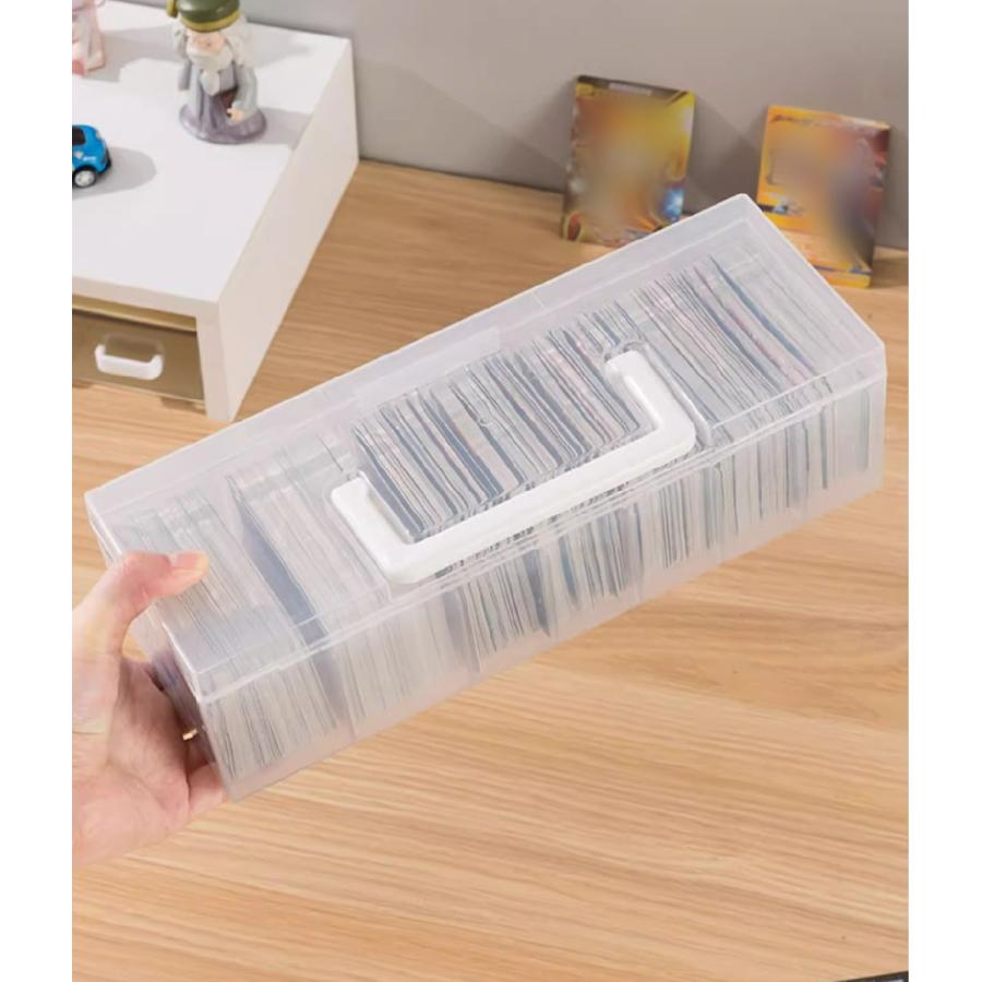 トレカケース デッキケース カード収納ボックス トレーディングカード