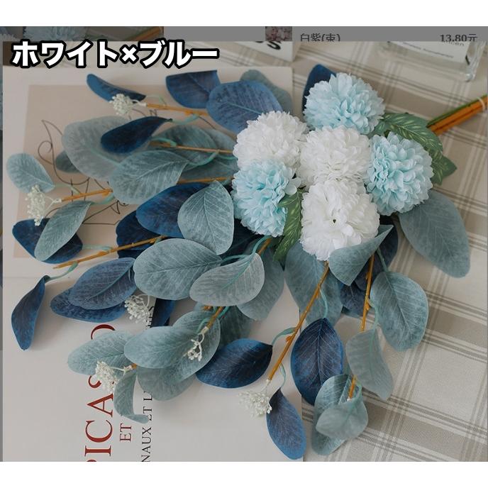 造花 ブーケ 花束 フェイクフラワー フラワーアレンジメント アート