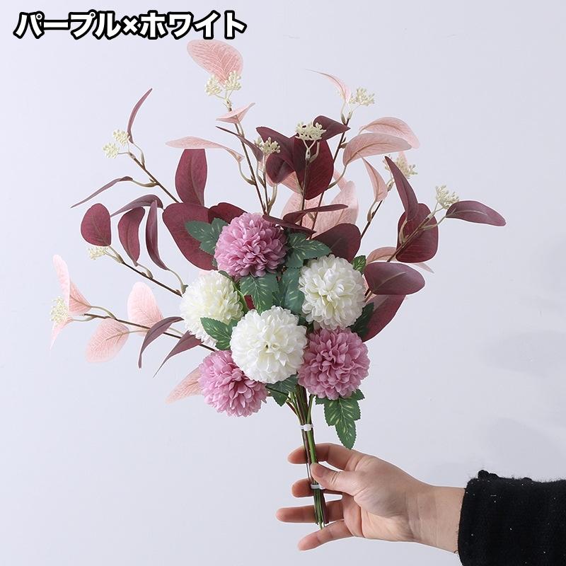 造花 ブーケ 花束 フェイクフラワー フラワーアレンジメント アート