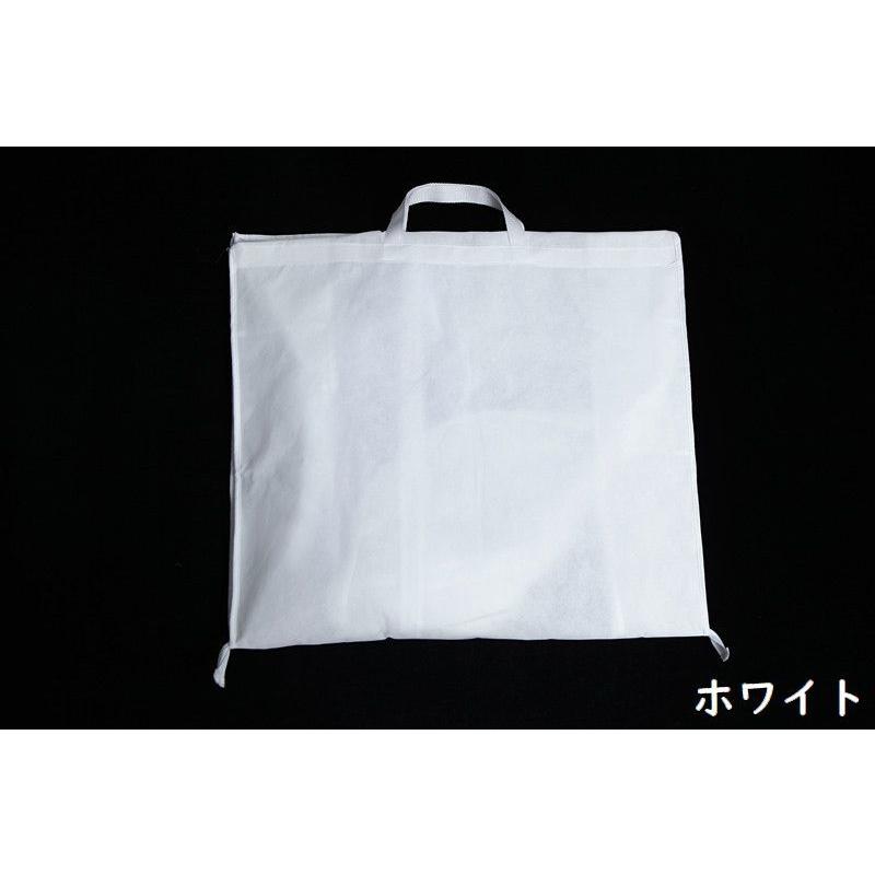 ガーメントバッグ ドレスカバー テーラーバッグ 不織布製 厚手 二