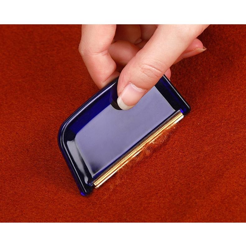 毛玉取りブラシ 毛玉取り器 毛玉クリーナー 毛玉カッター 手動式 ミニ
