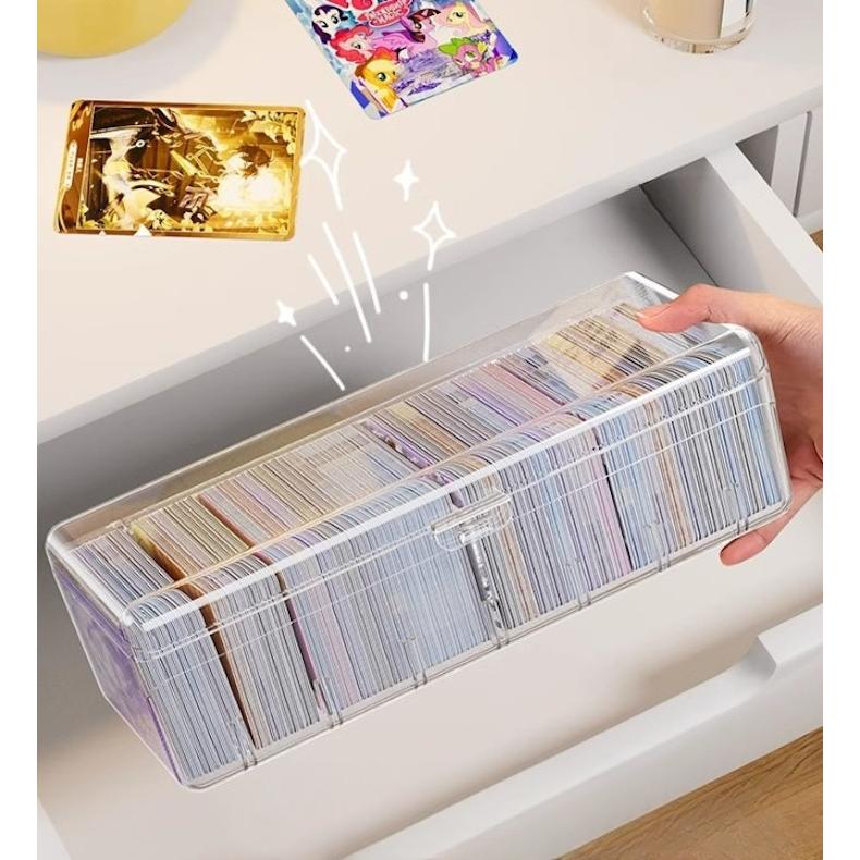 あつし　トレーディングカード26箱 あつし トレーディングカード26箱 カード収納ボックス カードデッキ