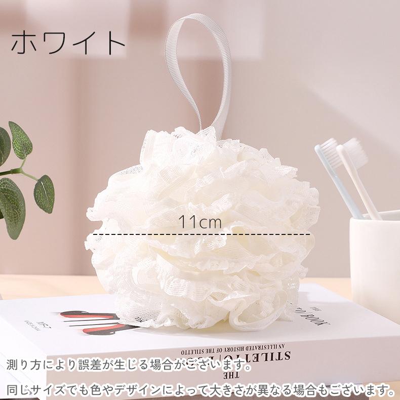 plusnao（プラスナオ） ボディスポンジ バススポンジ ボディタオル