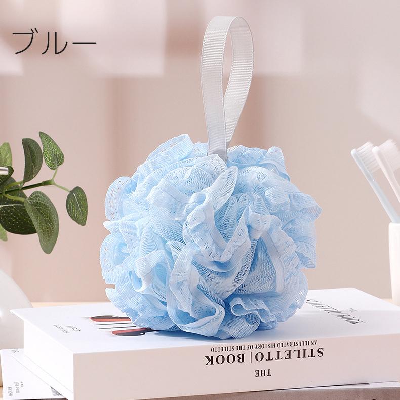 plusnao（プラスナオ） ボディスポンジ バススポンジ ボディタオル