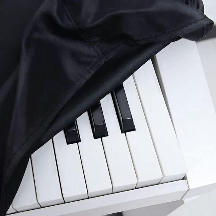 電子ピアノカバー 鍵盤カバー ピアノカバー 88鍵盤 61鍵盤 キーボード