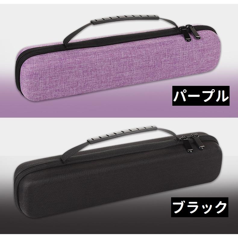 VS Sassoon ヘアアイロン ブラック 収納ケース付き 楽天市場】ヴィダルサスーン ミニ ヘアアイロン USB式 給電 VSI-1051