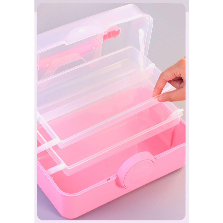 plusnao（プラスナオ） アクセサリー収納ボックス 子供 キッズ 女の子