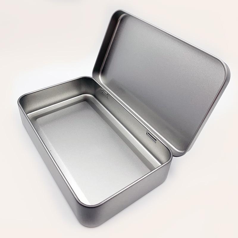 plusnao 小物入れ 収納ケース 缶 ブリキ缶 蓋付き 整理整頓 plusnao 小物入れ 収納ケース 缶 ブリキ缶 蓋付き 整理整頓
